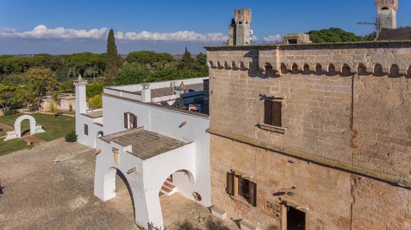 Masseria Zanzara, Porto Cesareo, Italy