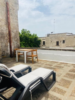 Masseria Zanzara, Porto Cesareo, Italy