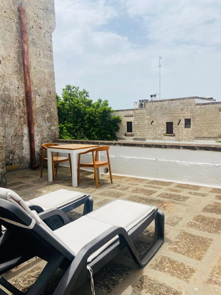 Masseria Zanzara, Porto Cesareo, Italy