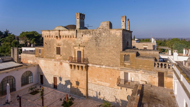 Masseria Zanzara, Porto Cesareo, Italy
