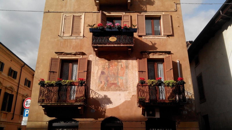 Marconi Rooms and Apartments, Verona, Italy