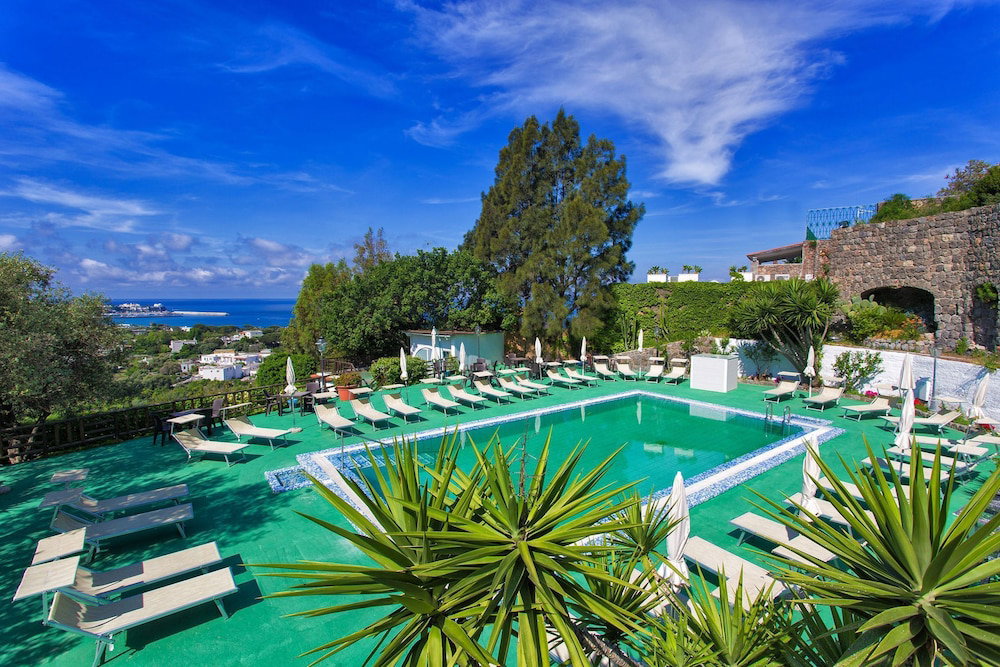 Hotel Parco dei Principi, Italy