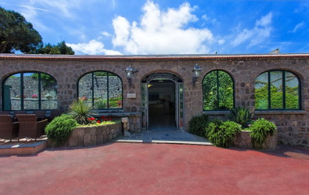 Hotel Parco dei Principi, Forio, Italy