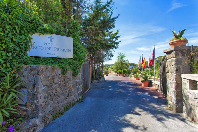 Hotel Parco dei Principi, Forio, Italy