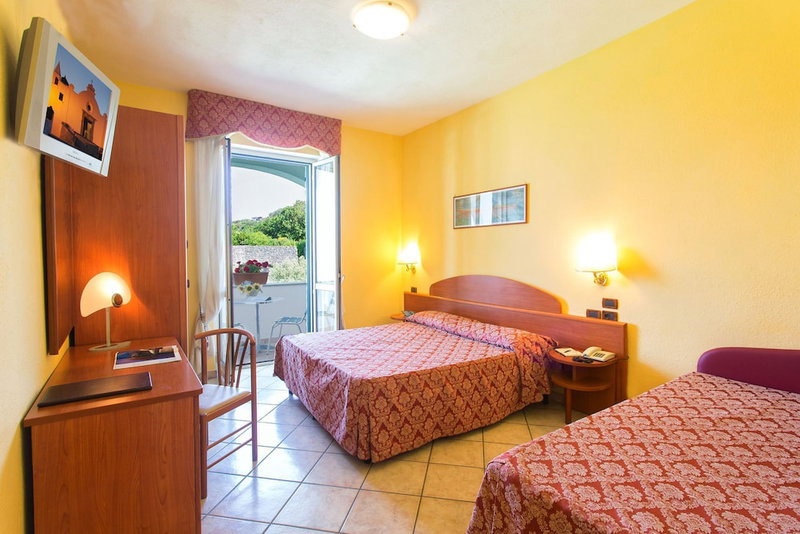 Hotel Parco dei Principi, Forio, Italy