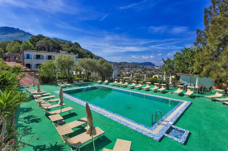 Hotel Parco dei Principi, Forio, Italy