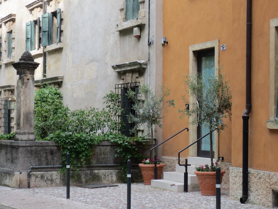 Casa Panvinio, Verona, Italy