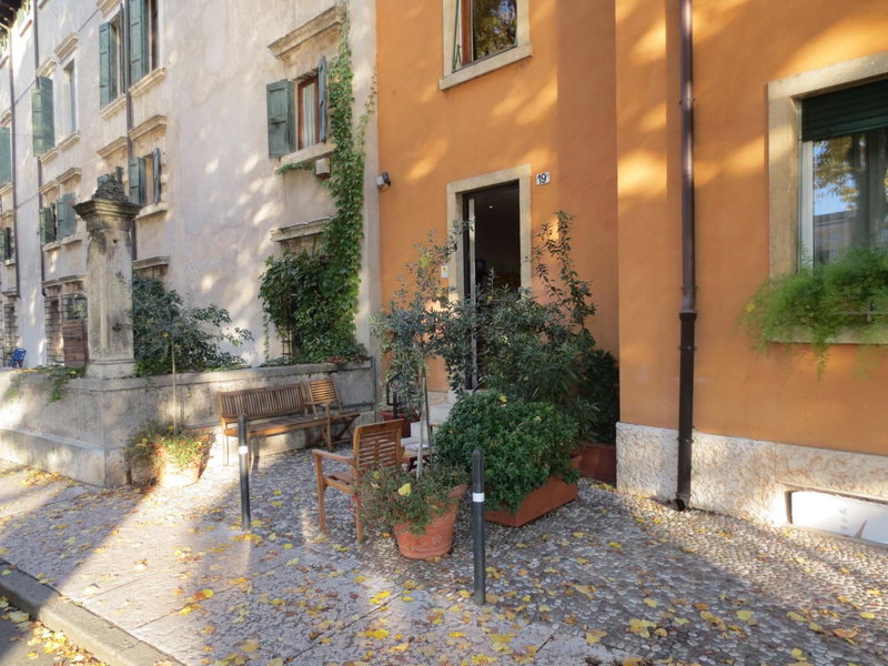 Casa Panvinio, Verona, Italy