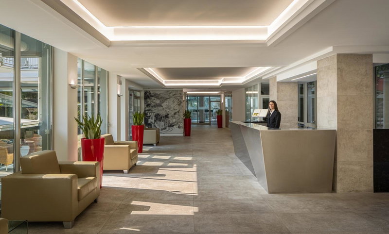 Hotel Continental - Tonelli Hotels, Nago-Torbole, Italy