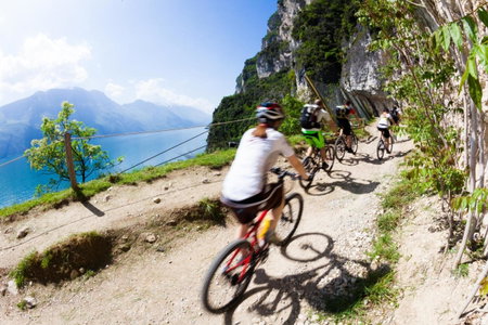 Hotel Continental - Tonelli Hotels, Nago-Torbole, Italy
