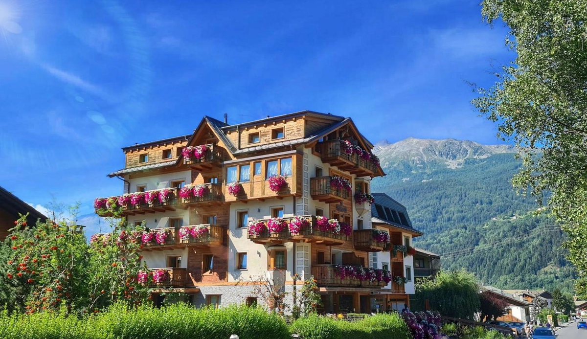 Sottovento Luxury Hospitality, Italy