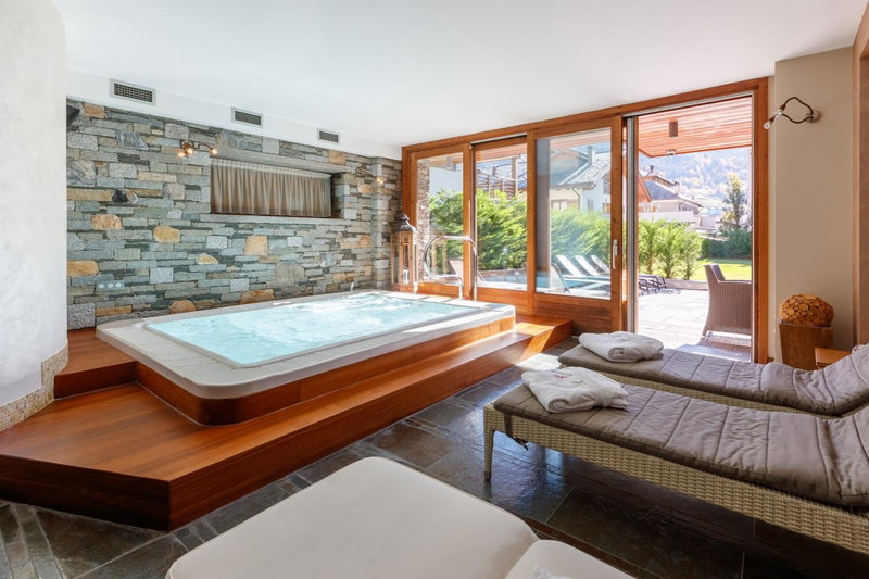 Sottovento Luxury Hospitality, Bormio, Italy