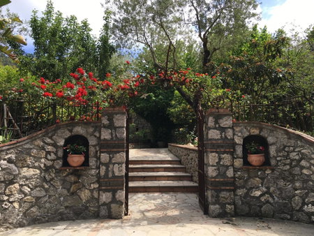 Relais Villa Anna, Anacapri, Italy