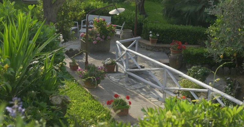 Relais Villa Anna, Anacapri, Italy