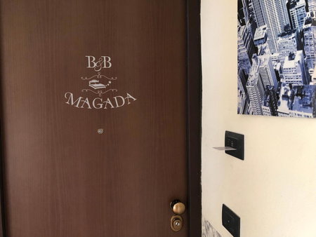 B&B Magada, Messina, Italy