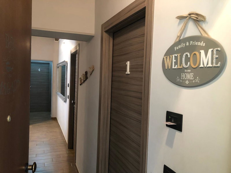 B&B Magada, Messina, Italy