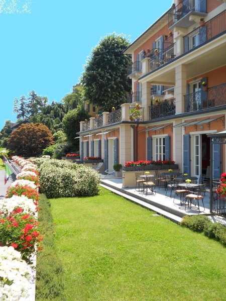 Hotel Residence La Luna Nel Porto, Stresa, Italy