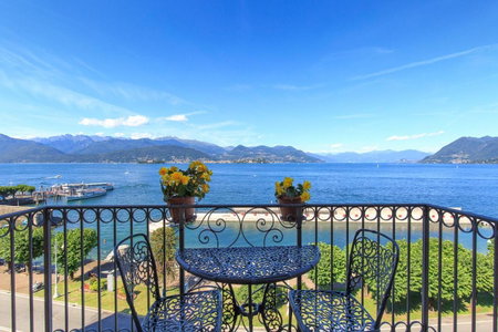 Hotel Residence La Luna Nel Porto, Stresa, Italy