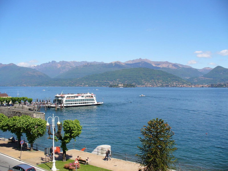 Hotel Residence La Luna Nel Porto, Stresa, Italy