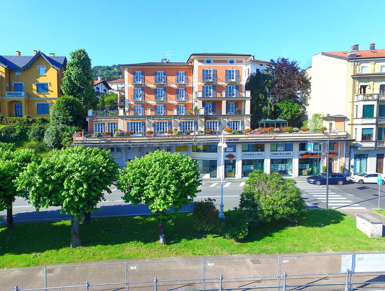 Hotel Residence La Luna Nel Porto, Stresa, Italy