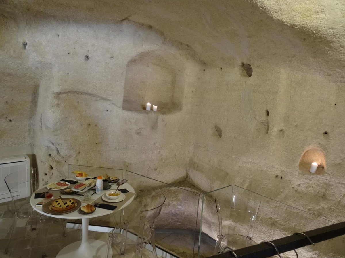 Hotel · La Dimora Delle 3 Zie, Matera