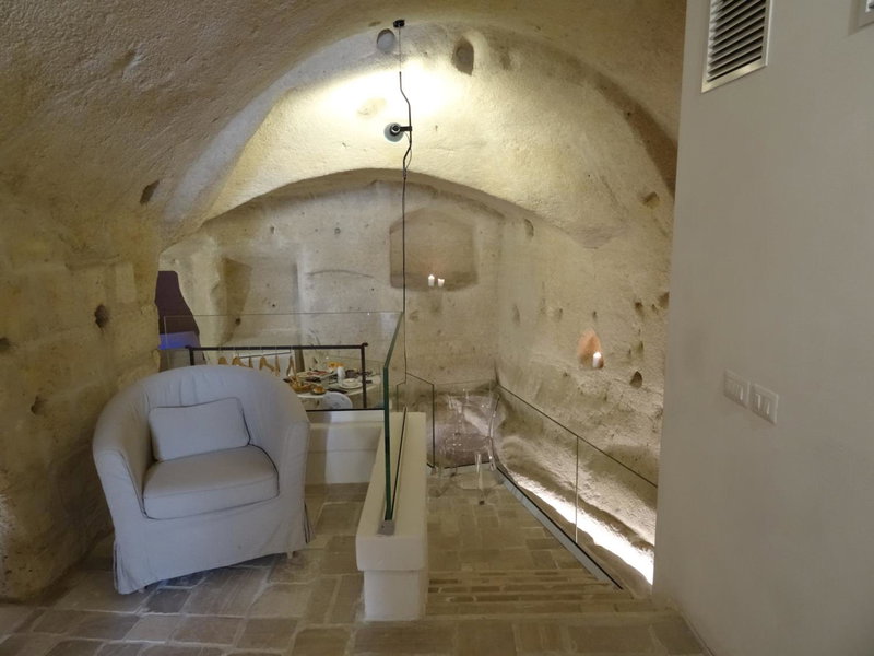 La Dimora Delle 3 Zie, Matera, Italy