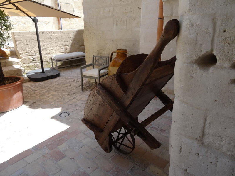 La Dimora Delle 3 Zie, Matera, Italy