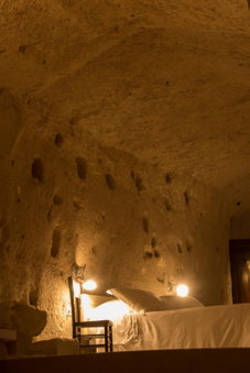 La Dimora Delle 3 Zie, Matera, Italy