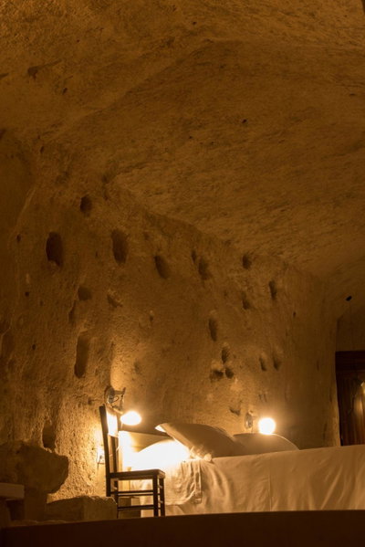 La Dimora Delle 3 Zie, Matera, Italy