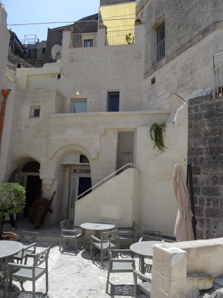 La Dimora Delle 3 Zie, Matera, Italy