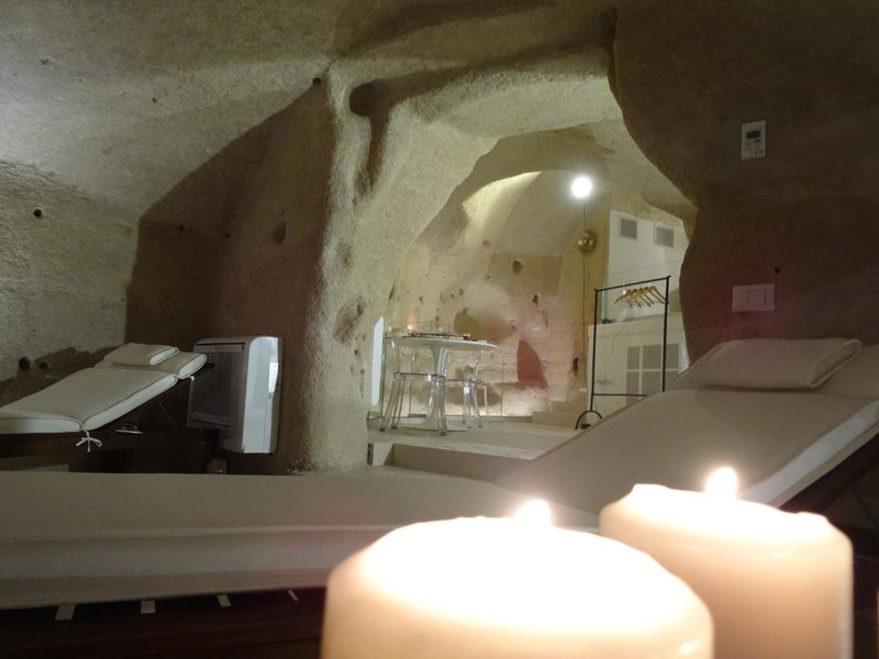 La Dimora Delle 3 Zie, Matera, Italy