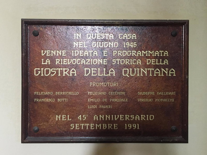 Residenza Galligari, Foligno, Italy