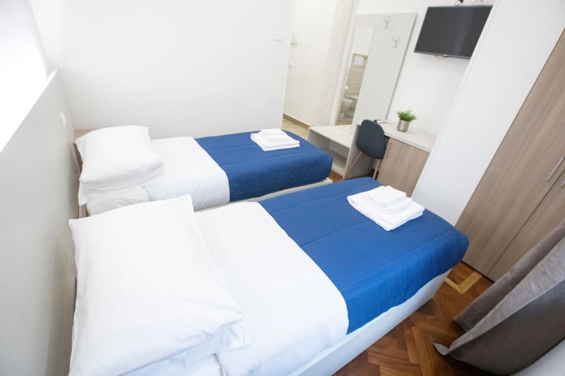 Hall inn B&B in Naples, Naples, Italy