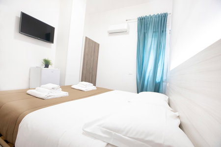 Hall inn B&B in Naples, Naples, Italy
