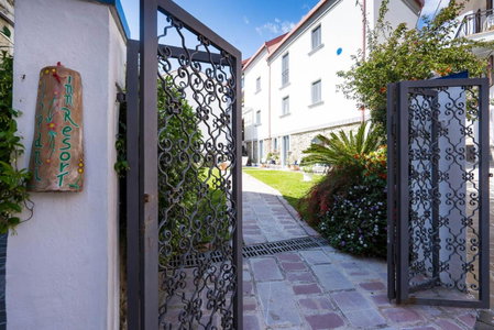 Ispani Inn Resort, Ispani, Italy