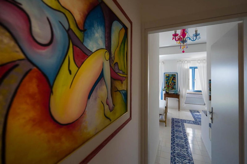 Ispani Inn Resort, Ispani, Italy