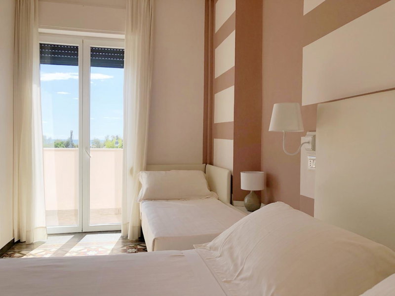 Hotel Bencista', Marina di Pietrasanta, Italy