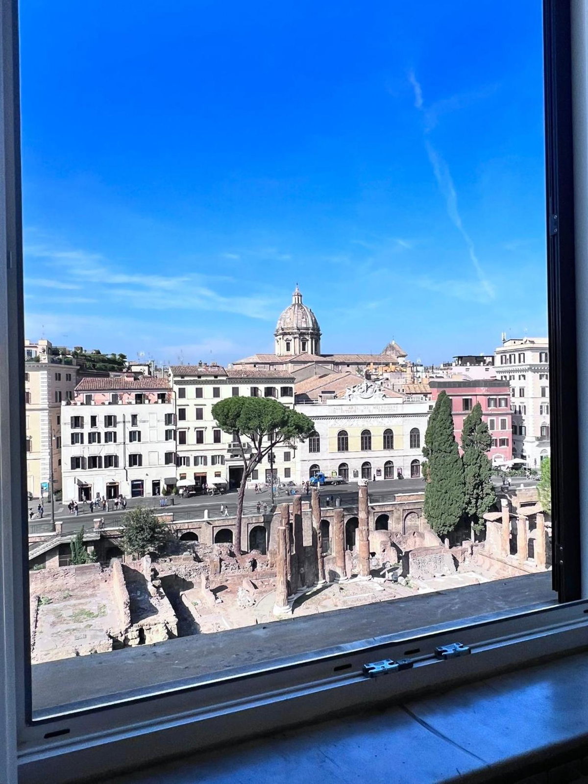 Hotel · Superior Relais FCollection Temple View, Rome
