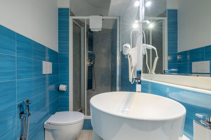 Superior Relais FCollection Temple View, Rome, Italy
