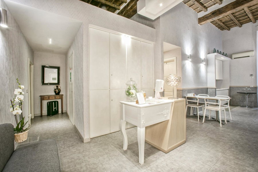 History Suite, Rome, Italy