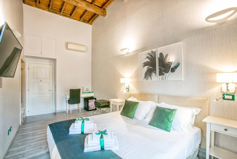 History Suite, Rome, Italy