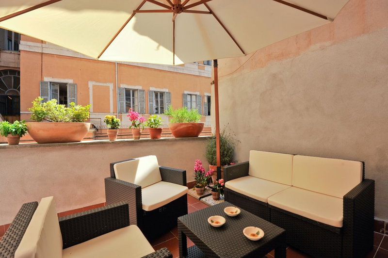 History Suite, Rome, Italy