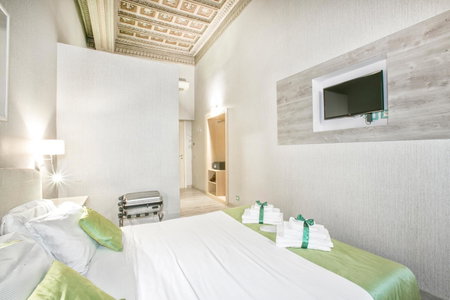 History Suite, Rome, Italy