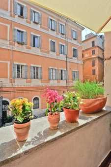 History Suite, Rome, Italy