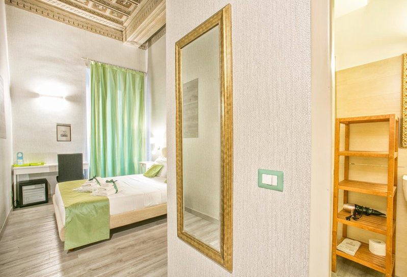 History Suite, Rome, Italy