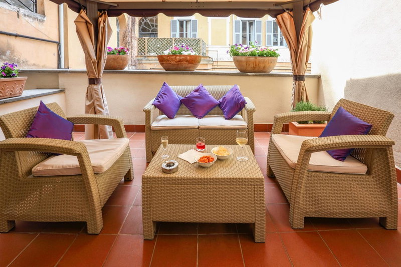 History Suite, Rome, Italy