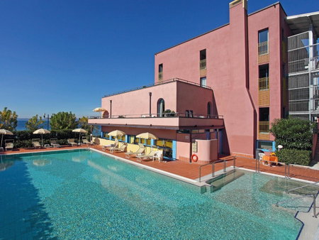 Hotel Sportsman, Bardolino, Italy