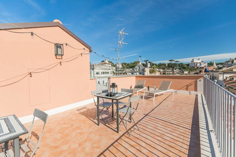 Rarity Suites, Rome, Italy