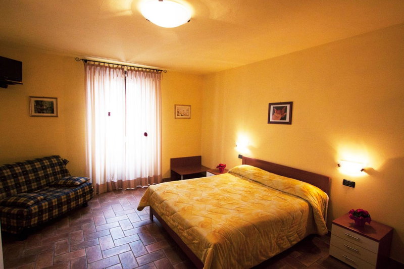 Camere Santucci, Assisi, Italy