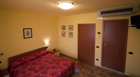 Camere Santucci, Assisi, Italy